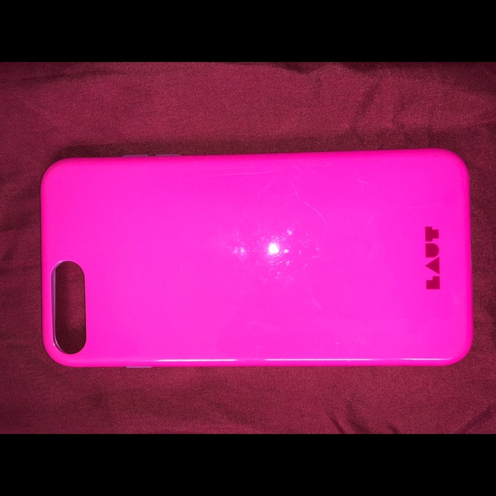 iPhone 6 Plus or 7 plus Lauren IPhone case